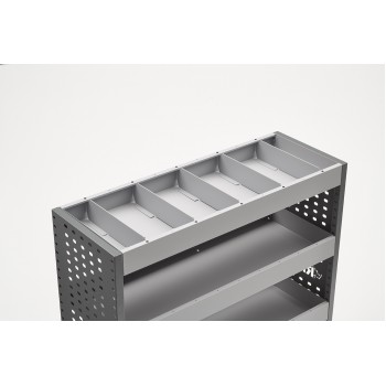 Shelf Dividers for Rhino MR4 Racking Shelves 